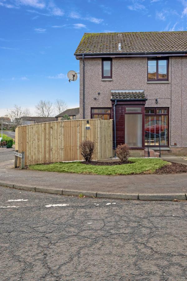 Pitcorthie House Vila Dunfermline Exterior foto